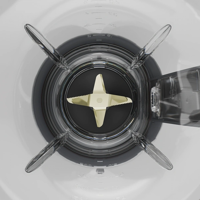 Grundig TB 7285 CDX Delisia Novus Sürahi Blender Dark Inox