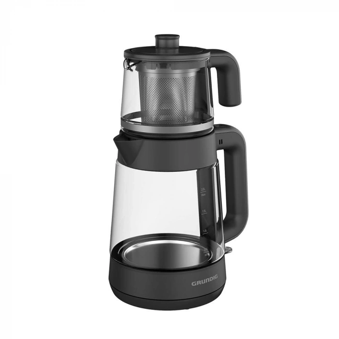 Grundig TM 4454 G Cam Hazneli Çay Makinesi