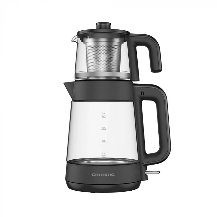 Grundig TM 4454 G Cam Hazneli Çay Makinesi