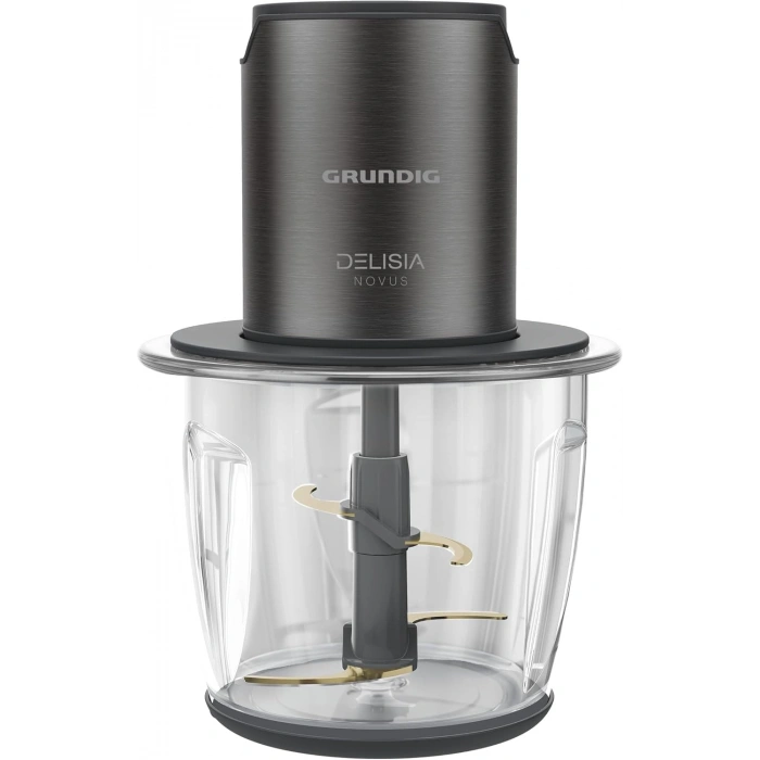 Grundig DO 7266 CDX Delisia Novus Inox Doğrayıcı