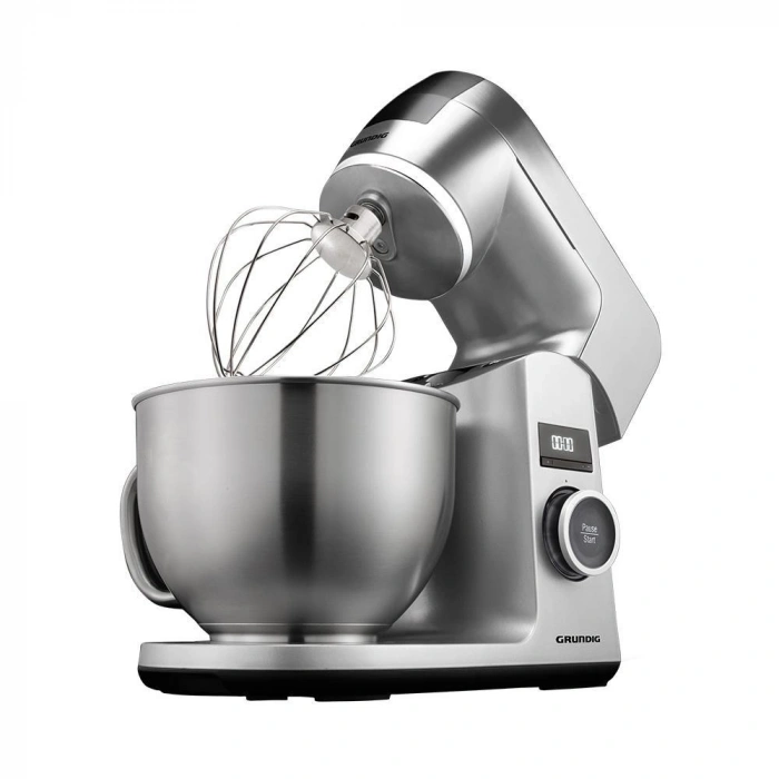 Grundig KMP 8650 S 1000 W 4L Mutfak Şefi Inox