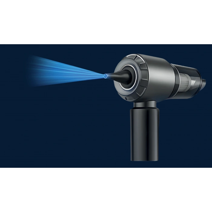 Daivin HL127 Araç Süpürgesi