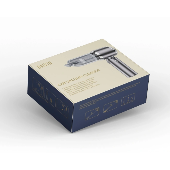 Daivin HL127 Araç Süpürgesi