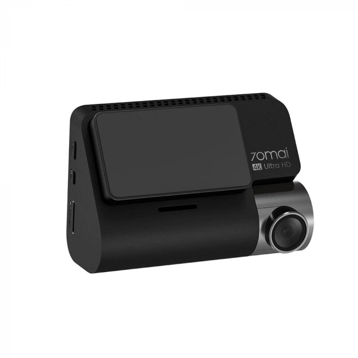 70MAI A800S-1 4K Araç İçi Kamera + RC06 Arka Kamera Set (Siyah)