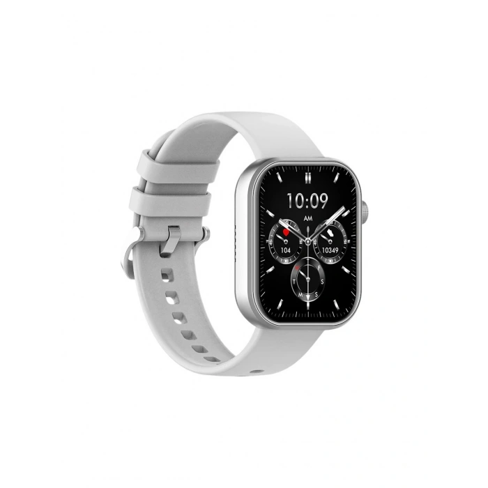 Infinix XWatch 3 Akıllı Saat (Gümüş)