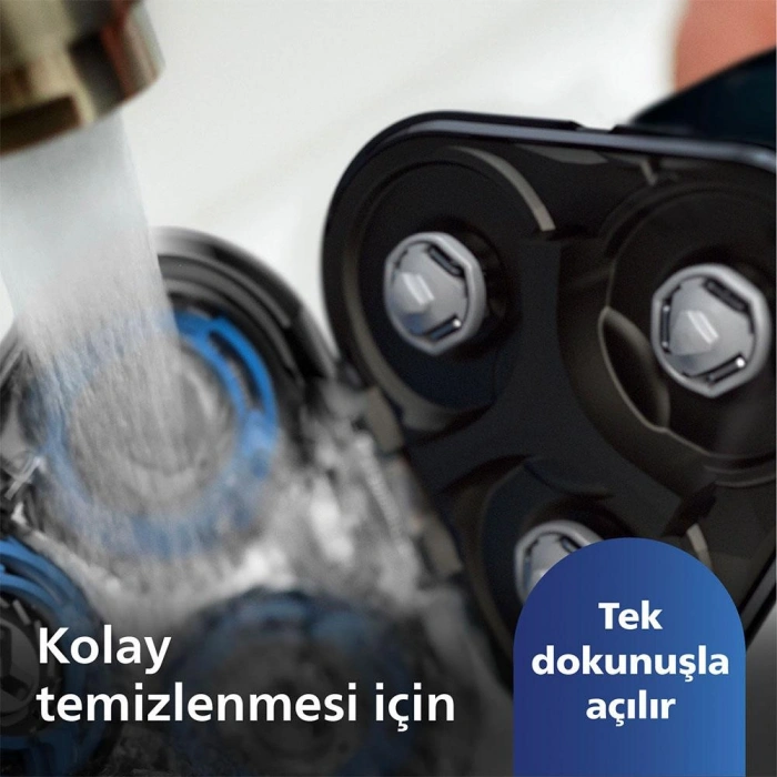 Philips S5445/03 5000 Serisi Islak Kuru Şarjlı Tıraş Makinesi