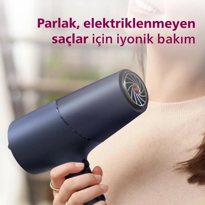 Philips BHD510/00 5000 Serisi Difüzörlü Saç Kurutma Makinesi (2300 Watt)