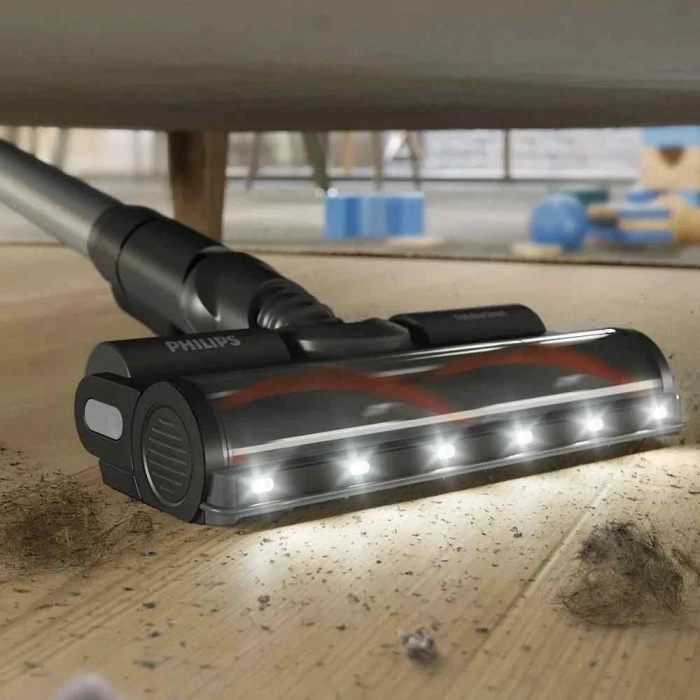 Philips XC6557/01 6000 Serisi Islak Kuru Şarjlı Dikey Süpürge