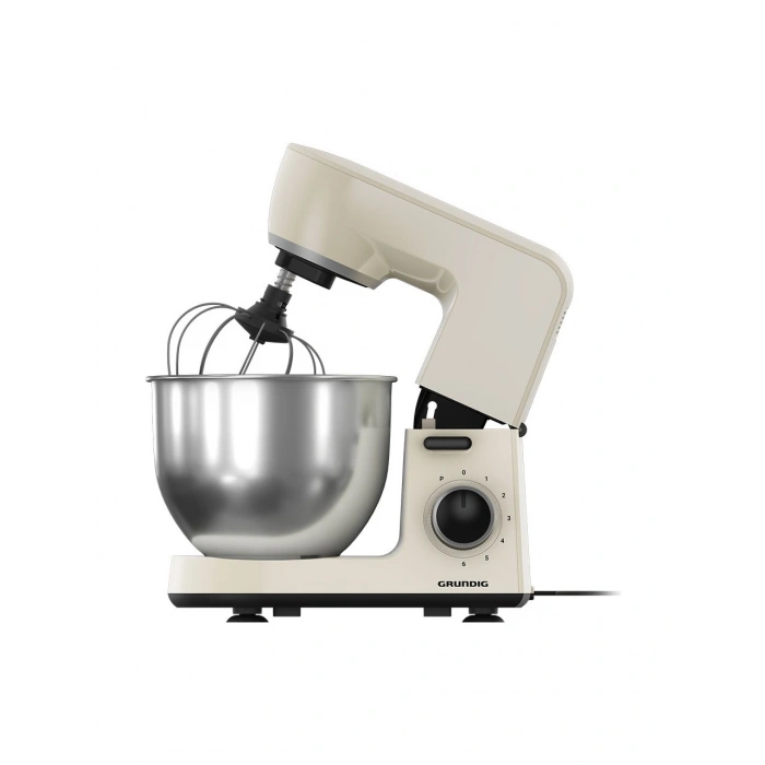 Grundig KMP 4470 B Mutfak Şefi 1500 W 6 Kademeli 5L