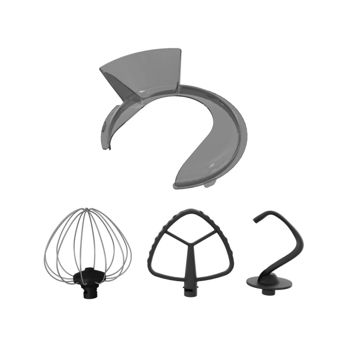 Grundig KMP 4470 B Mutfak Şefi 1500 W 6 Kademeli 5L