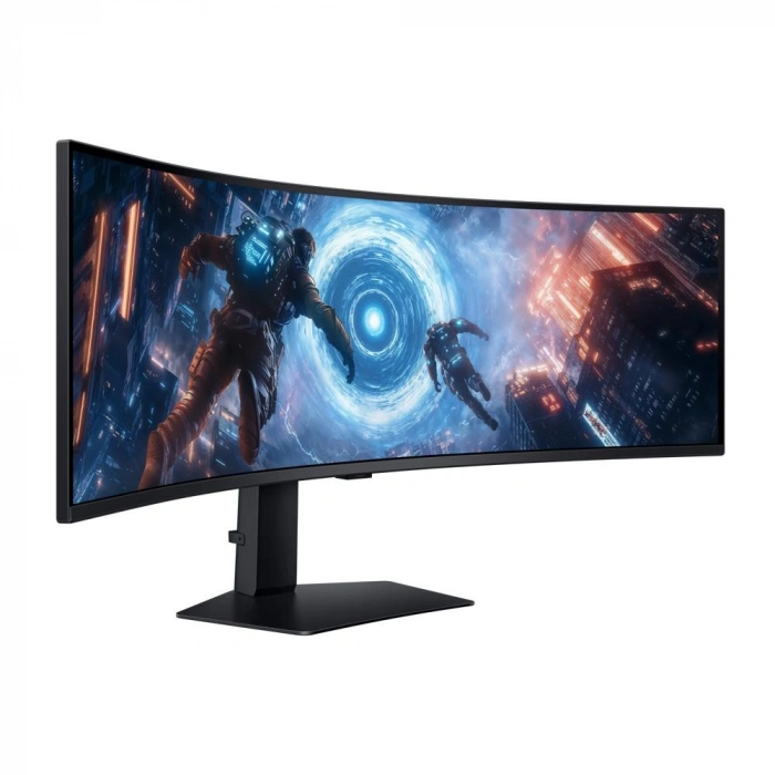 Samsung Odyssey G9 G91F LS49FG916EUXUF 49 1 ms Dual QHD Curved 144 Hz Oyuncu Monitörü