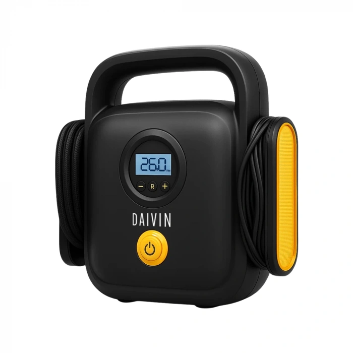 Daivin Quickair Taşınabilir Araç Hava Kompresörü