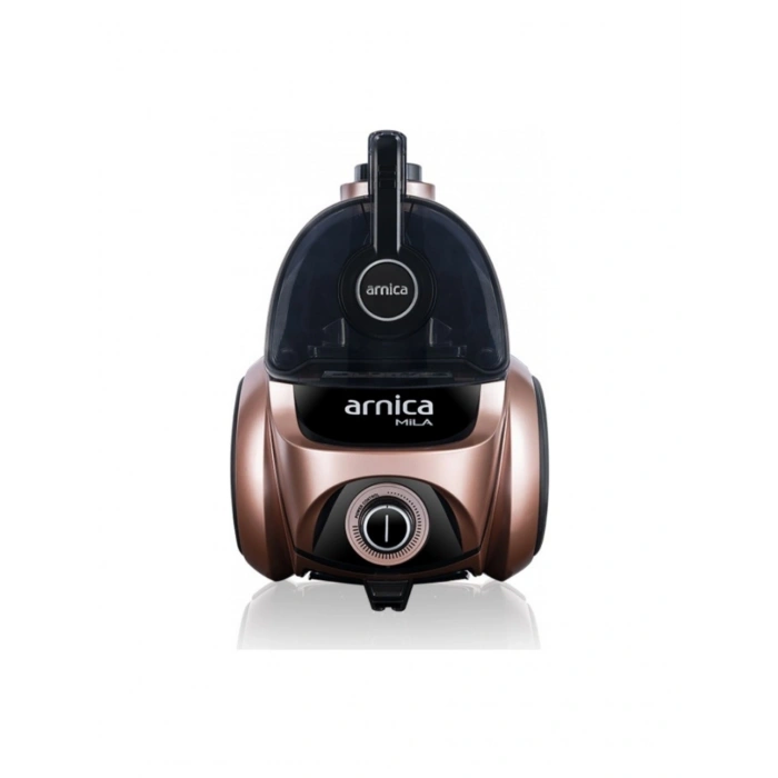 Arnica Mila ET14441 Toz Torbasız Elektrikli Süpürge Rose
