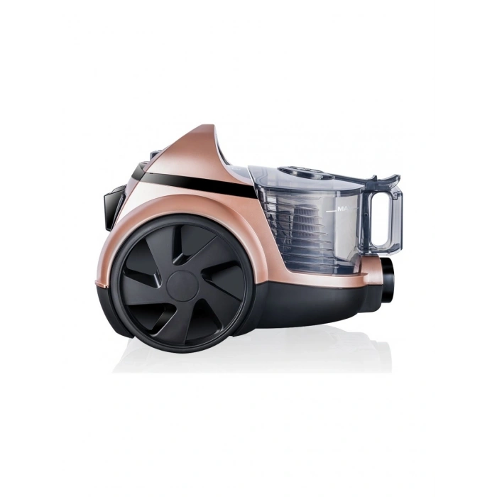 Arnica Mila ET14441 Toz Torbasız Elektrikli Süpürge Rose