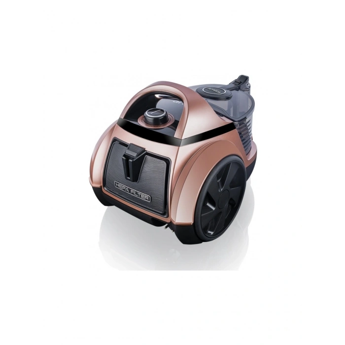 Arnica Mila ET14441 Toz Torbasız Elektrikli Süpürge Rose