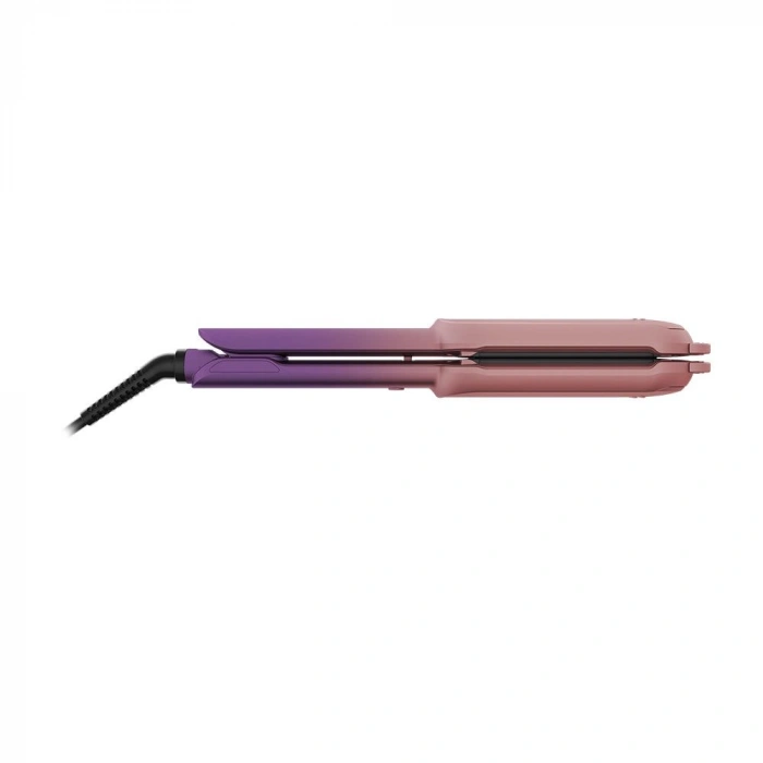 Grundig HS 8331 BotanicaPro 2in1 Saç Şekillendirici Pembe Mor
