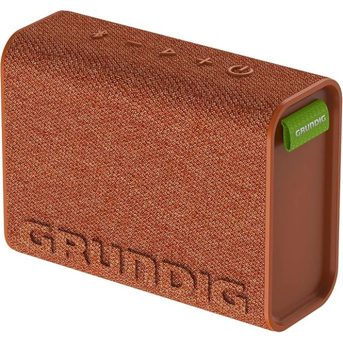 Grundig Solo 2 Bluetooth Hoparlör Turuncu