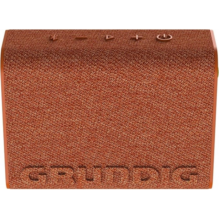 Grundig Solo 2 Bluetooth Hoparlör Turuncu