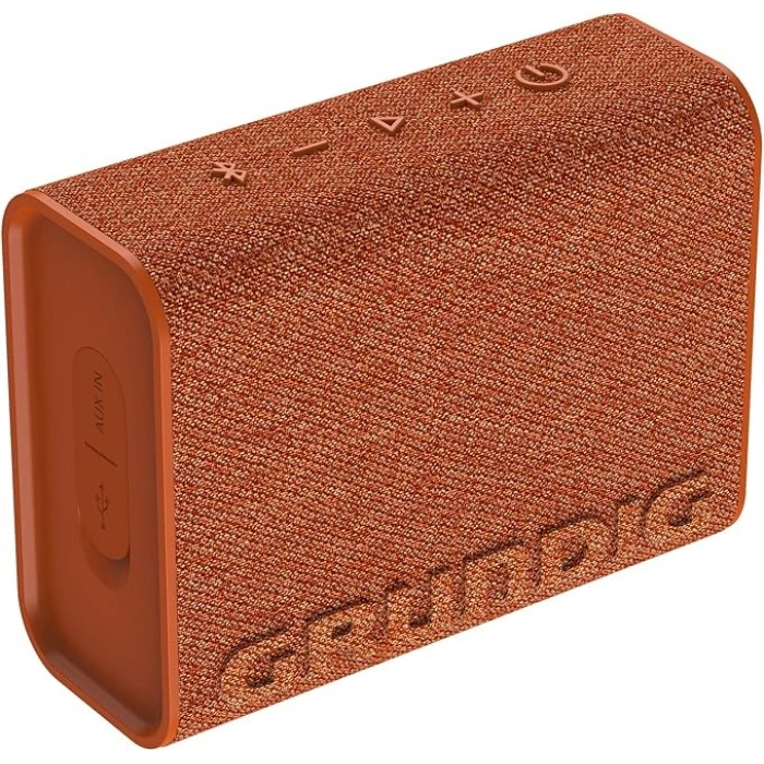 Grundig Solo 2 Bluetooth Hoparlör Turuncu