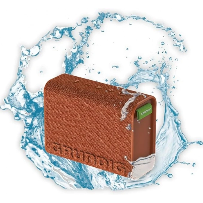 Grundig Solo 2 Bluetooth Hoparlör Turuncu