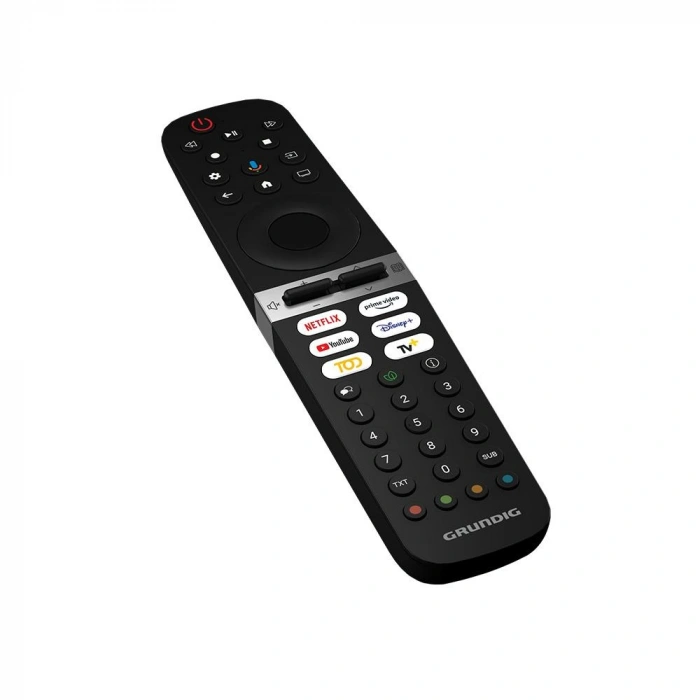 Grundig 75 GQ 850A 75 inç 189 Ekran Uydu Alıcılı Google TV Smart 4K Ultra HD 144 Hz QLED TV