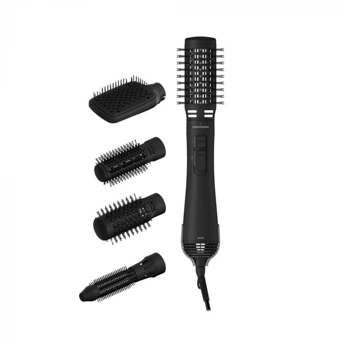 Grundig HS 7483 Hava Üflemeli Saç Şekillendirici Fırça