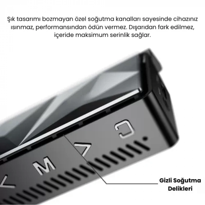 Mieco A11 Wifi 4K UHD GPS Adas Özellikli Araç Kamerası + Arka Kamera