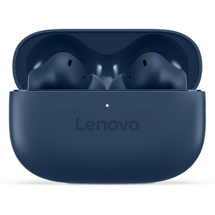 Lenovo Tws Yoga Pc Edition Kulaklık - Kozmik Mavi