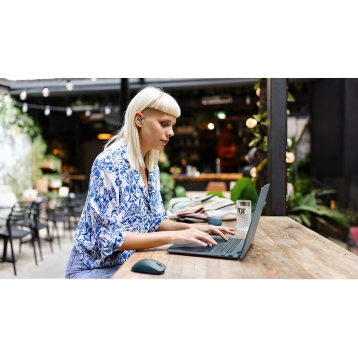 Lenovo Tws Yoga Pc Edition Kulaklık - Deniz Mavisi