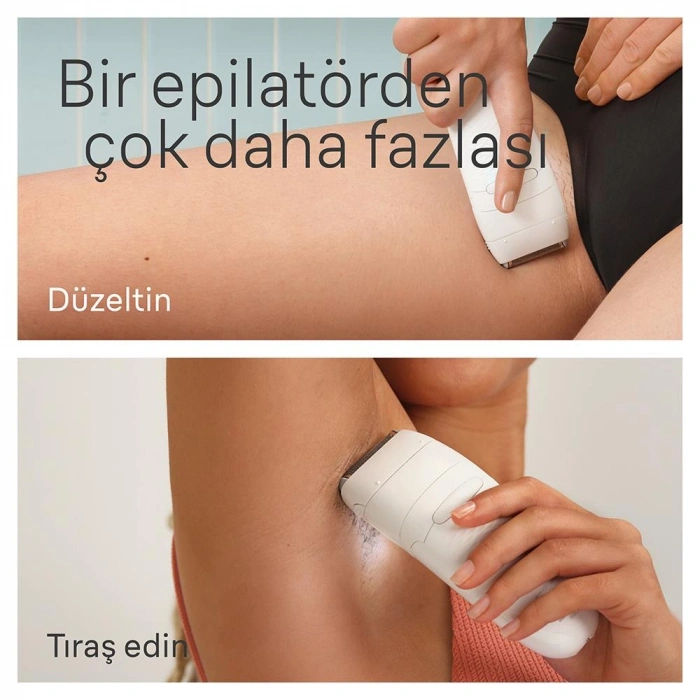 Braun Silk-Epil SE5050 Islak ve Kuru Epilasyon Cihazı