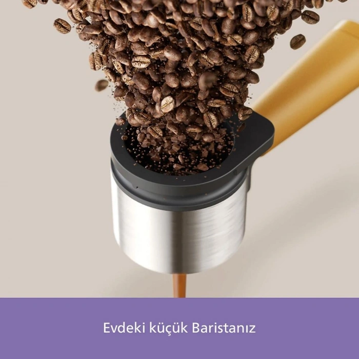 Philips Baristina BAR300/03 Yarı Otomatik Espresso Makinesi