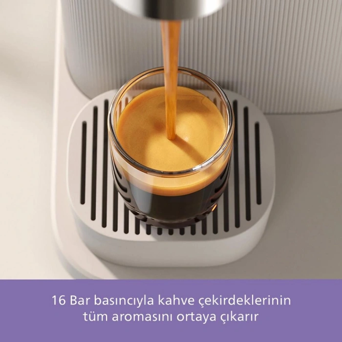 Philips Baristina BAR300/03 Yarı Otomatik Espresso Makinesi