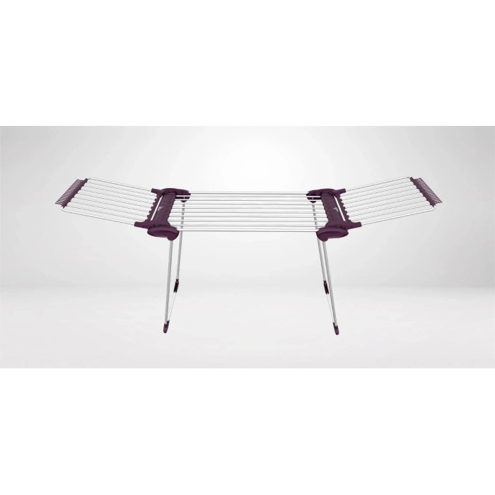 Gazzella SM HND 252 P Midi Plus Alüminyum Çamaşır Kurutmalık - Midi Plus