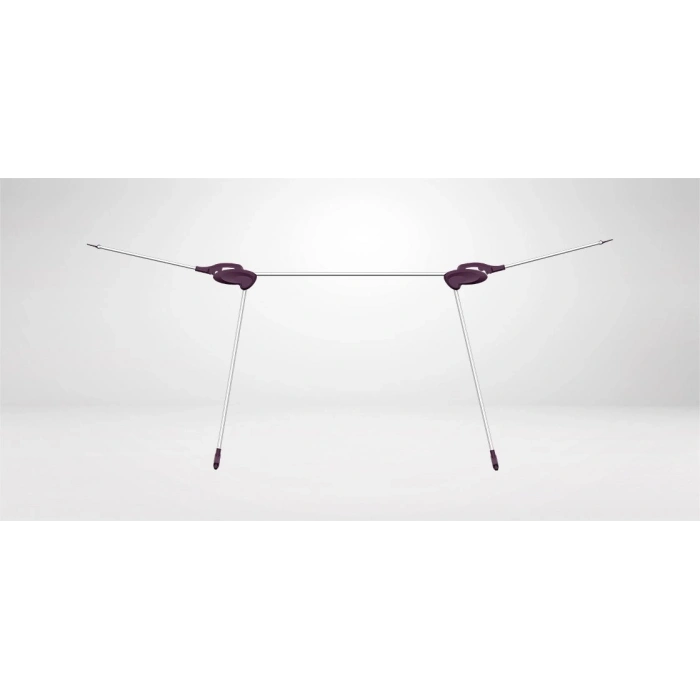 Gazzella SM HND 252 P Midi Plus Alüminyum Çamaşır Kurutmalık - Midi Plus