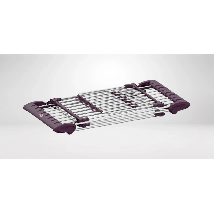 Gazzella SM HND 252 P Midi Plus Alüminyum Çamaşır Kurutmalık - Midi Plus
