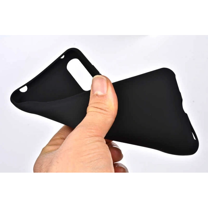 Alcatel 3X 2019 Kılıf Zore Premier Silikon Kapak