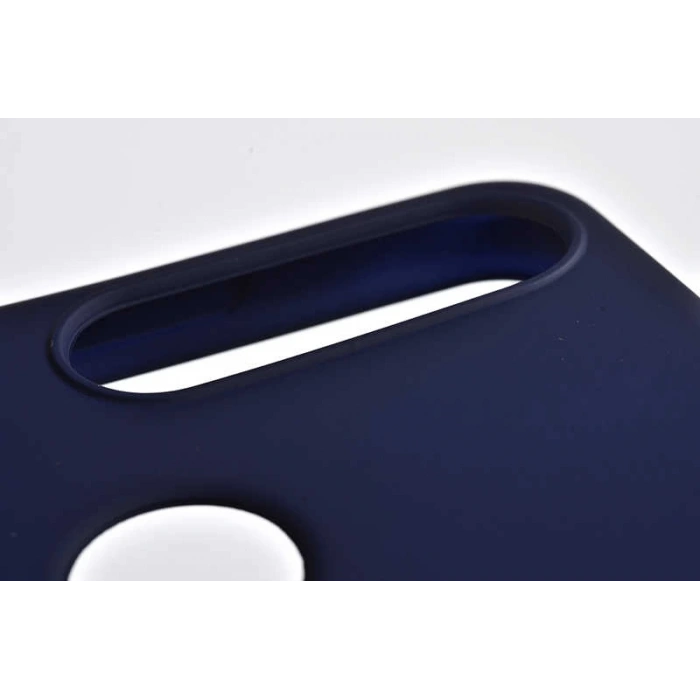 Alcatel 3X 2019 Kılıf Zore Premier Silikon Kapak