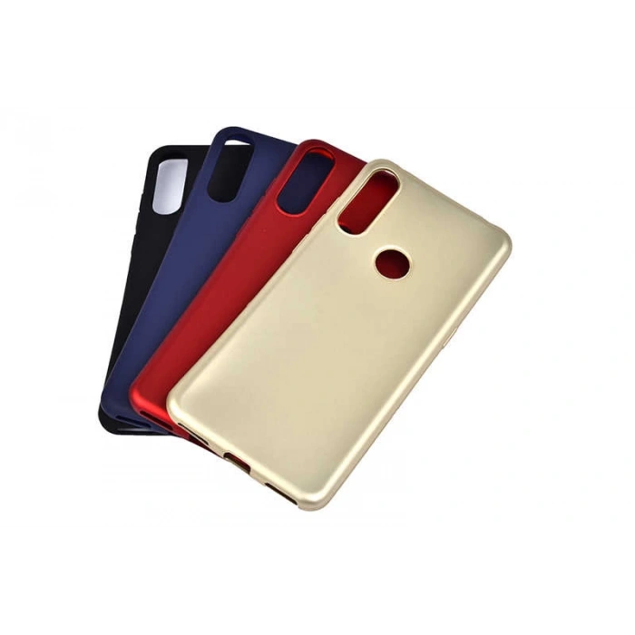 Alcatel 3X 2019 Kılıf Zore Premier Silikon Kapak