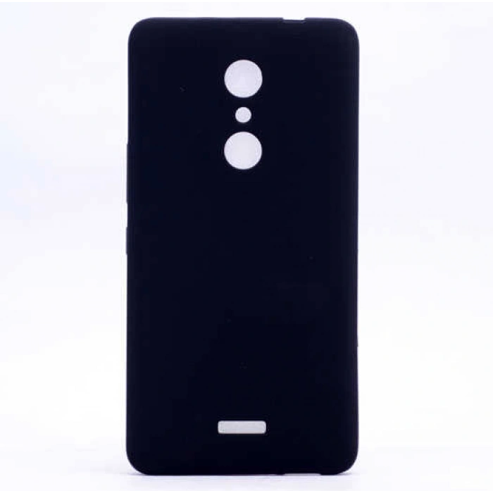 Alcatel A3 XL Kılıf Zore Premier Silikon Kapak