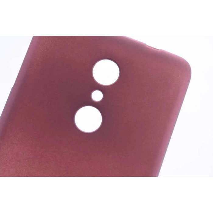 Alcatel A3 XL Kılıf Zore Premier Silikon Kapak