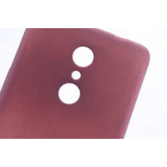 Alcatel A3 XL Kılıf Zore Premier Silikon Kapak