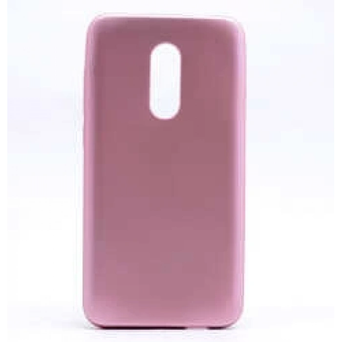 Alcatel A7 Kılıf Zore Premier Silikon Kapak