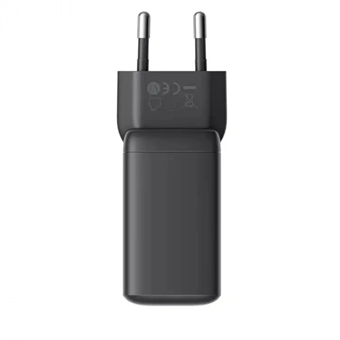Anker 736 Nano II 100W Şarj Adaptörü ( 2 Usb-c + 1 Usb ) - Siyah