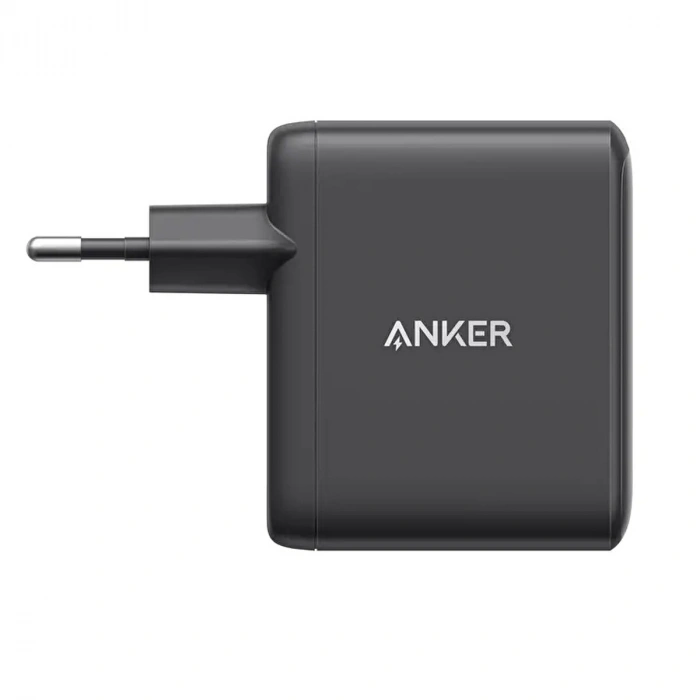 Anker 736 Nano II 100W Şarj Adaptörü ( 2 Usb-c + 1 Usb ) - Siyah