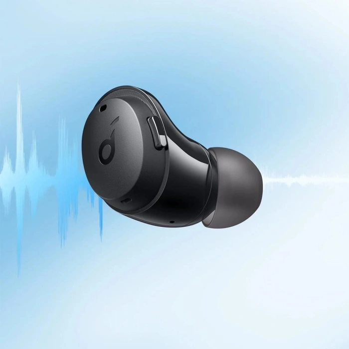 Anker Soundcore DOT 3i Tws Hibrit NC Kablosuz Kulak İçi Kulaklık - Siyah
