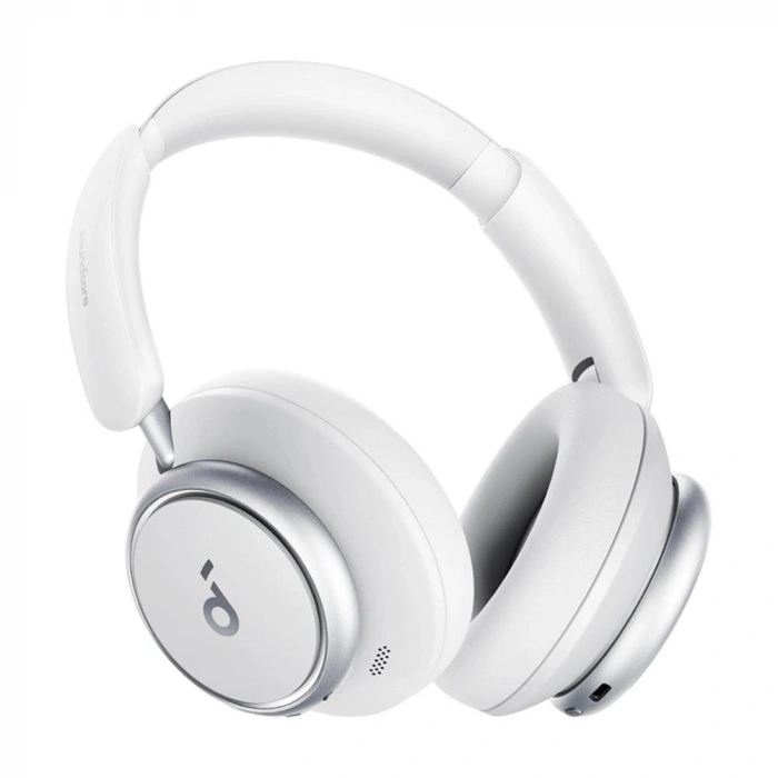 Anker Soundcore Life Q45 Bluetooth Kulak Üstü Kulaklık - Beyaz