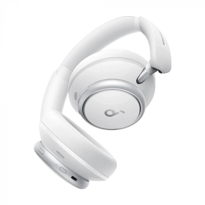 Anker Soundcore Life Q45 Bluetooth Kulak Üstü Kulaklık - Beyaz