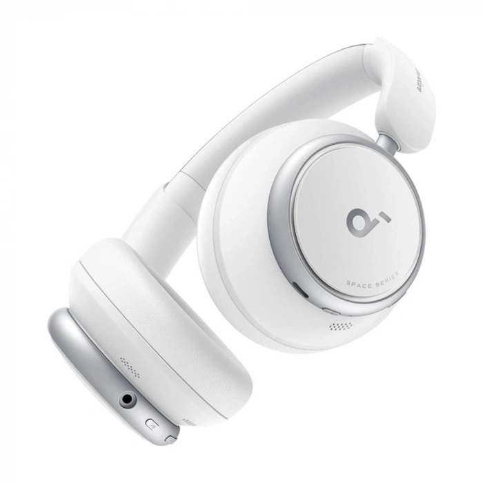 Anker Soundcore Life Q45 Bluetooth Kulak Üstü Kulaklık - Beyaz