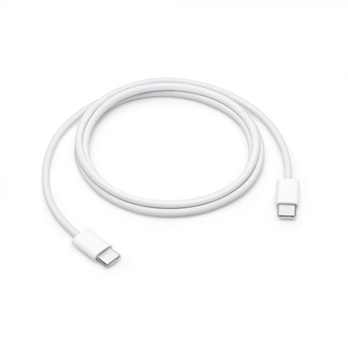 Apple 60 W USB-C Örgü 1 m Şarj Kablosu - MQKJ3M/A