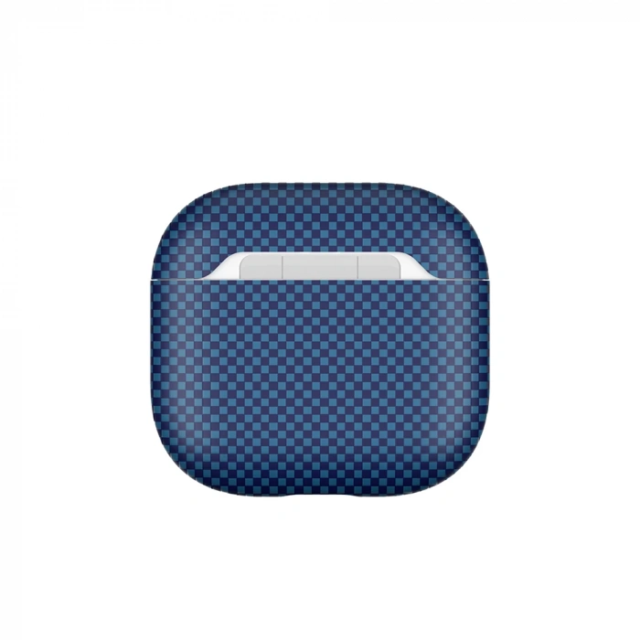 Apple Airpods 4 Zore Airbag 43 600D Karbon Fiber Kulaklık Kılıfı